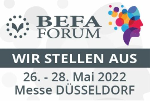 Wir stellen aus